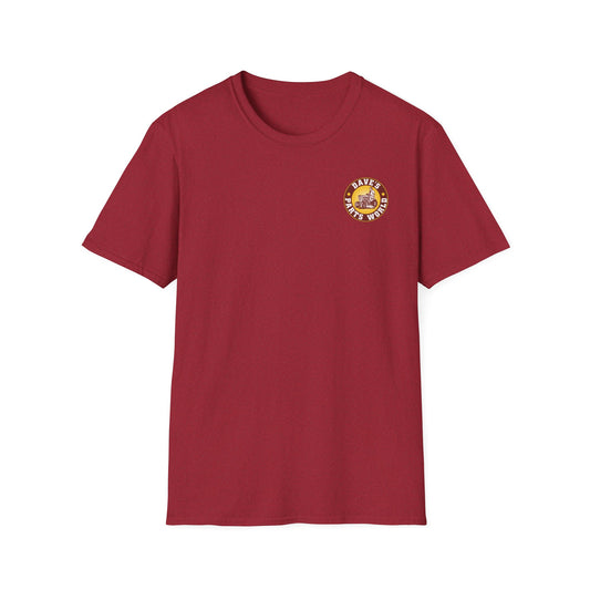 Dave's Parts World Unisex Softstyle T-Shirt