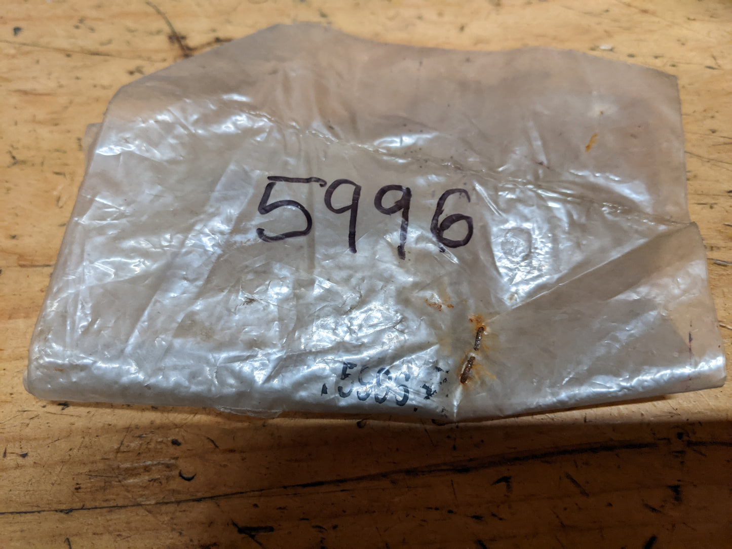 Wheel Horse NOS | 5996 Cam Block