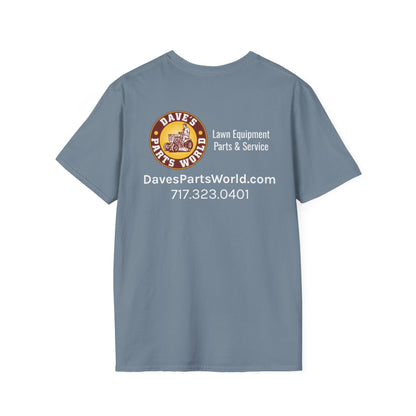 Dave's Parts World Unisex Softstyle T-Shirt