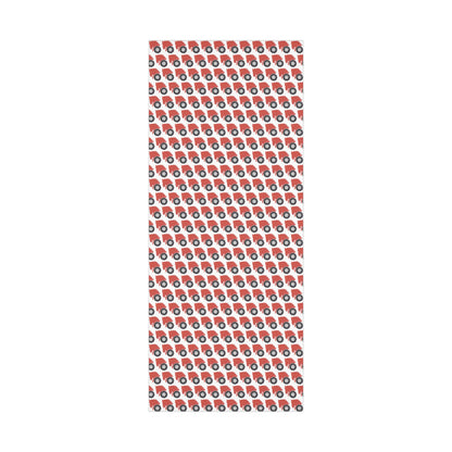 Wheel Horse Logo Wrapping Paper