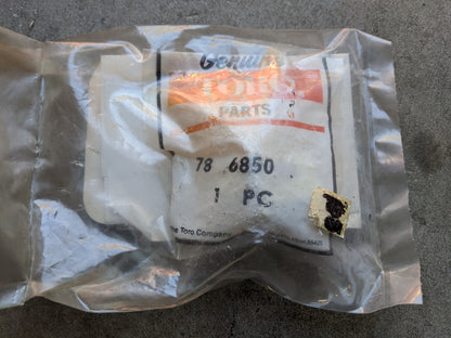 Wheel Horse 78-6850 Interlock Switch & Decal NOS