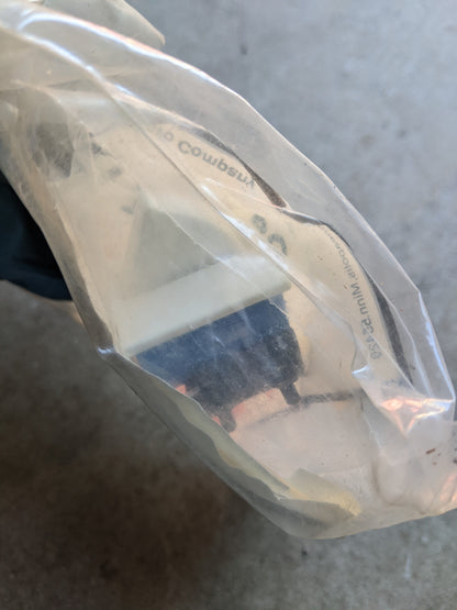 Wheel Horse 78-6850 Interlock Switch & Decal NOS