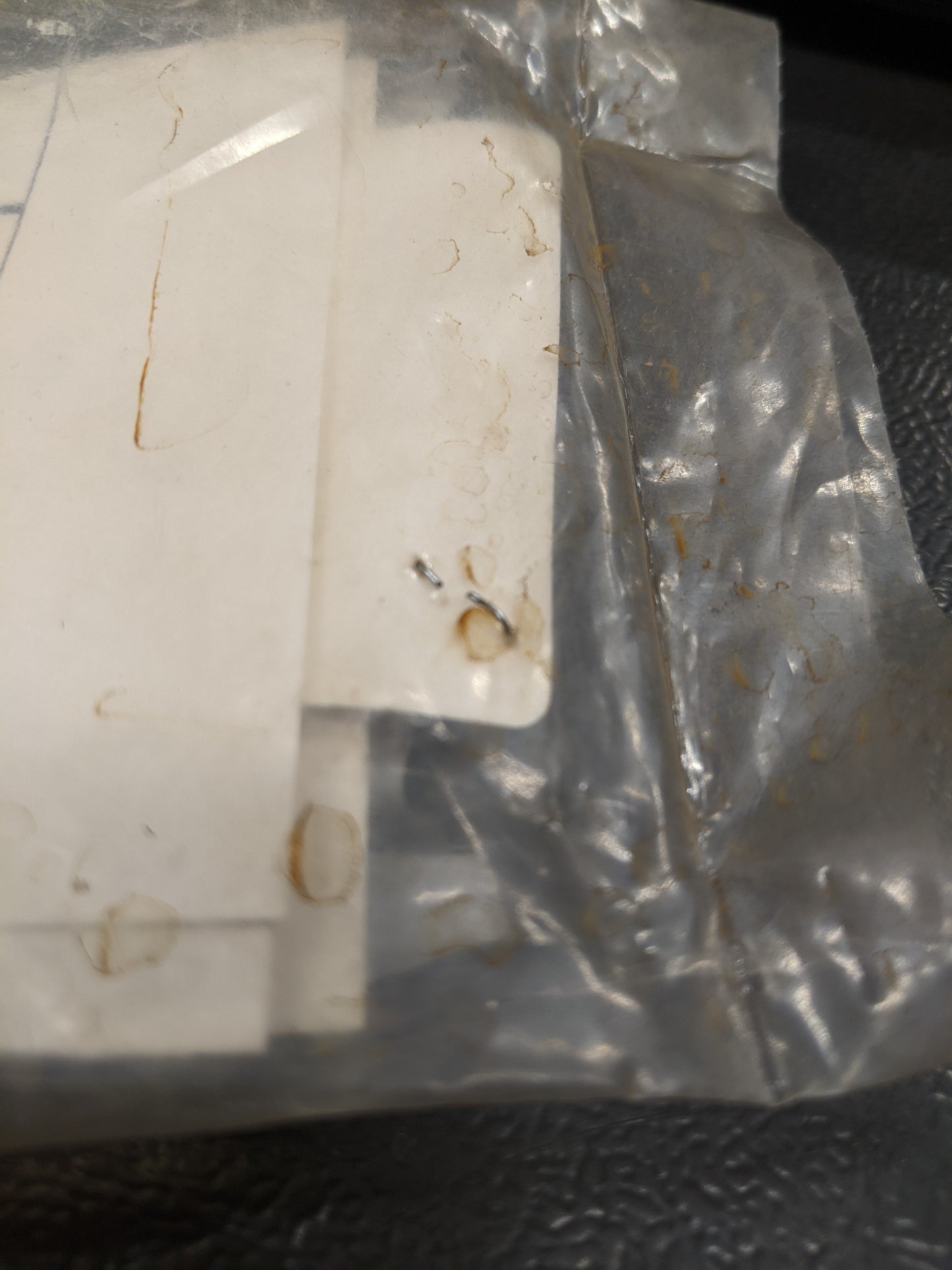 Wheel Horse 98-2392 Interlock Switch & Decal NOS