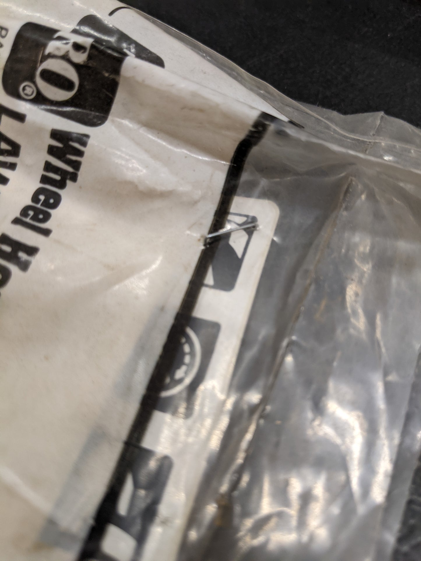 Wheel Horse 98-2392 Interlock Switch & Decal NOS