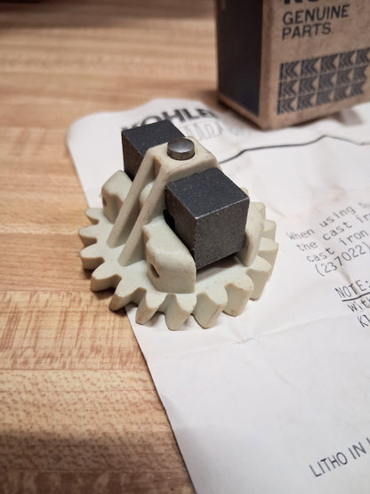Kohler A-235743-S Governor Gear NOS