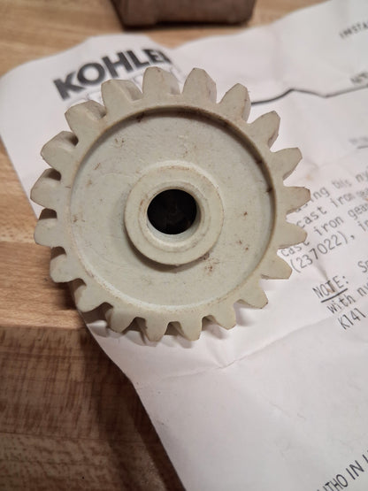 Kohler A-235743-S Governor Gear NOS