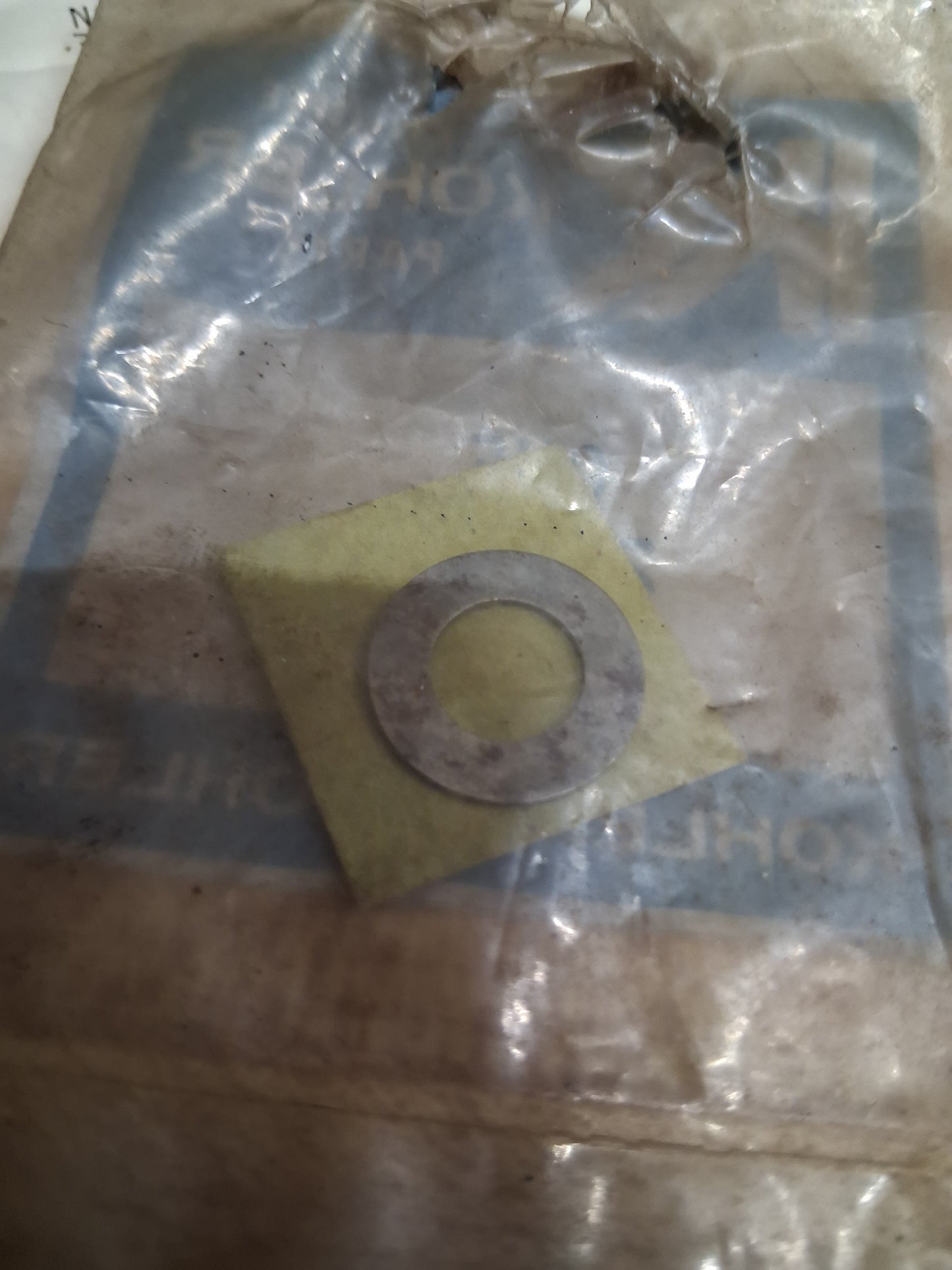 Kohler A-235743-S Governor Gear NOS