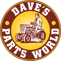 Dave's Parts World Logo