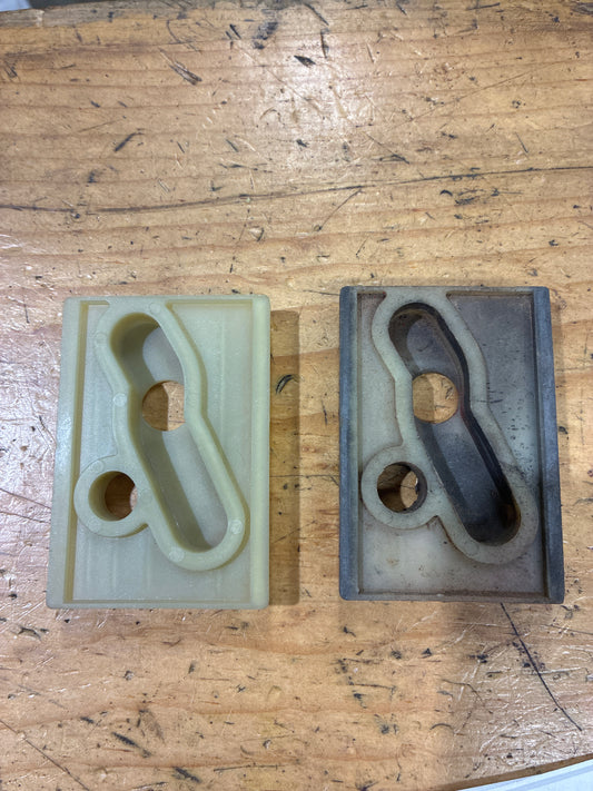Wheel horse Plastic Cam Plates