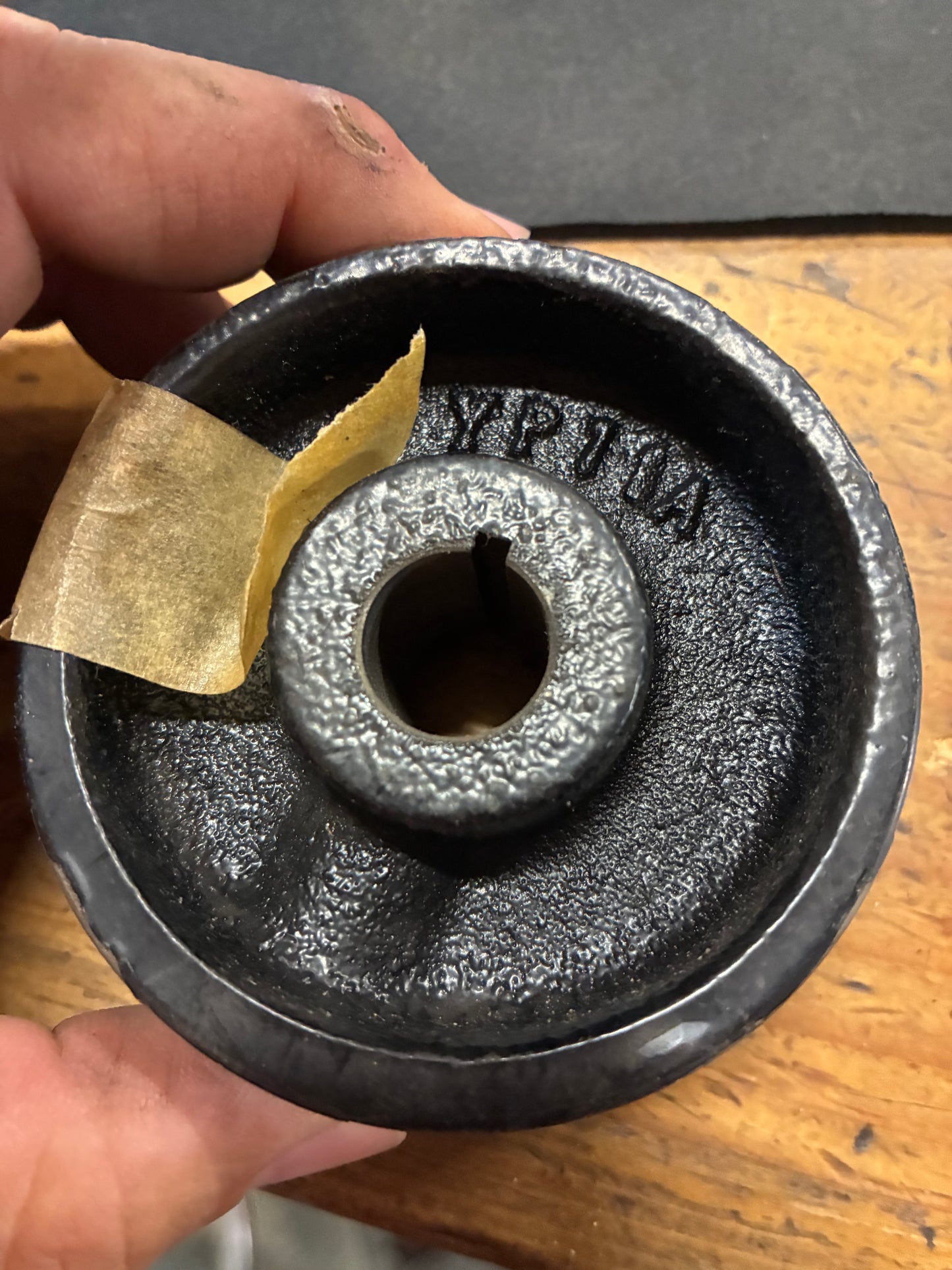 Power King Brake Drum 02-6311