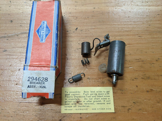 294628 Breaker Ignition Briggs & Stratton
