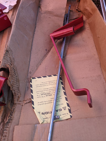 Wheel Horse NOS Turning Brake Kit for D-Series