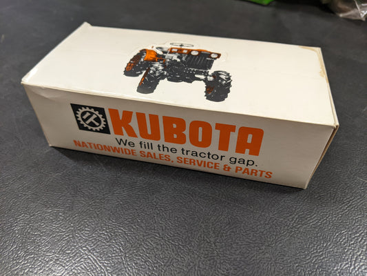 Kubota Box of Matchbooks