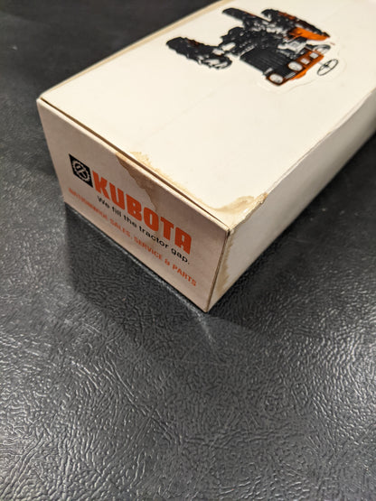 Kubota Box of Matchbooks