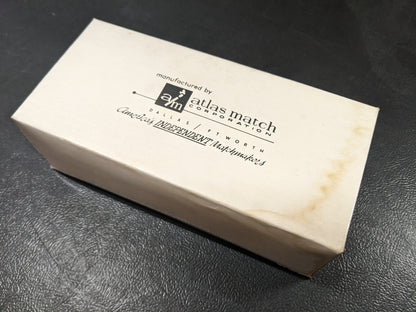 Kubota Box of Matchbooks