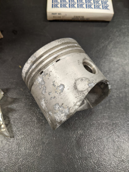 Kohler 41-874-07 .010 Piston with Ring Set