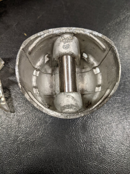 Kohler 41-874-07 .010 Piston with Ring Set