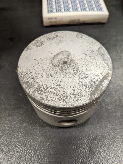 Kohler 41-874-07 .010 Piston with Ring Set