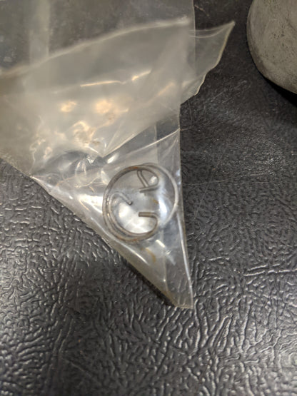 Kohler 41-874-07 .010 Piston with Ring Set