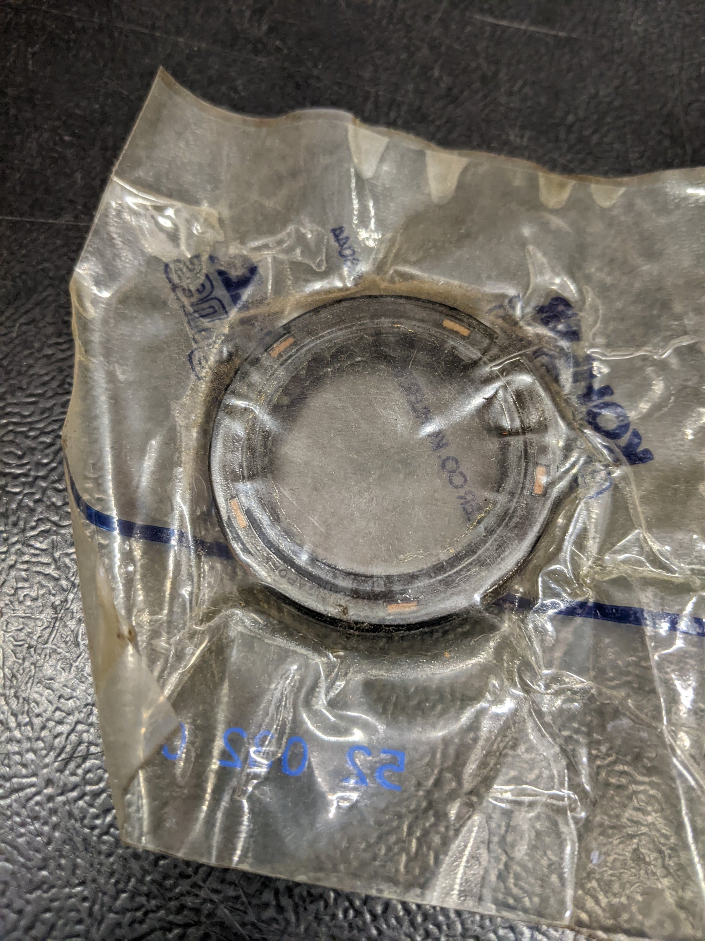 Kohler NOS 52-032-07 Seal