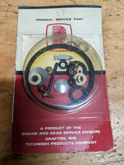 Tecumseh 632760 Carb Kit