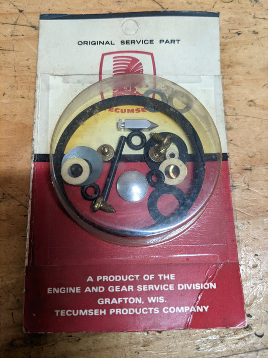 Tecumseh 632760 Carb Kit