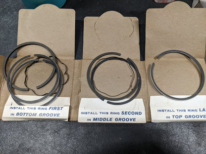 Kohler NOS 235289 Piston Rings