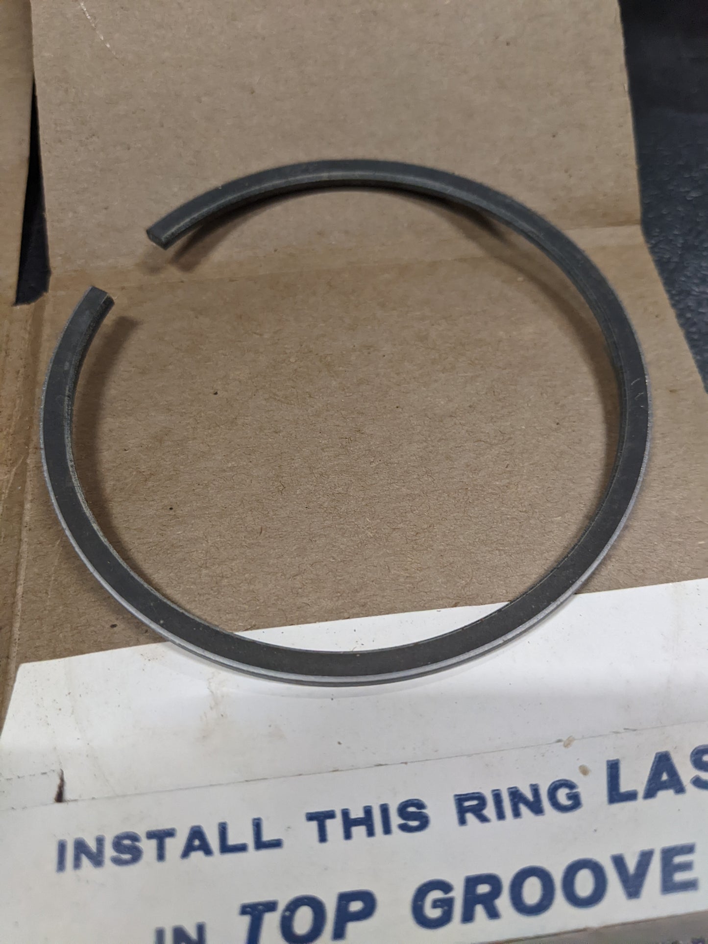 Kohler NOS 235289 Piston Rings