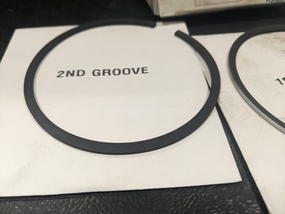 Kohler NOS 48-108-02-S Piston Ring Set