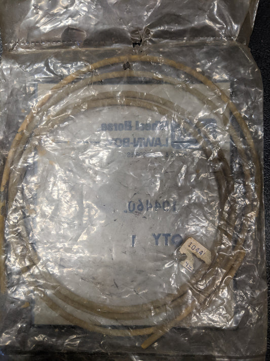 Wheel Horse NOS 104460 Cable