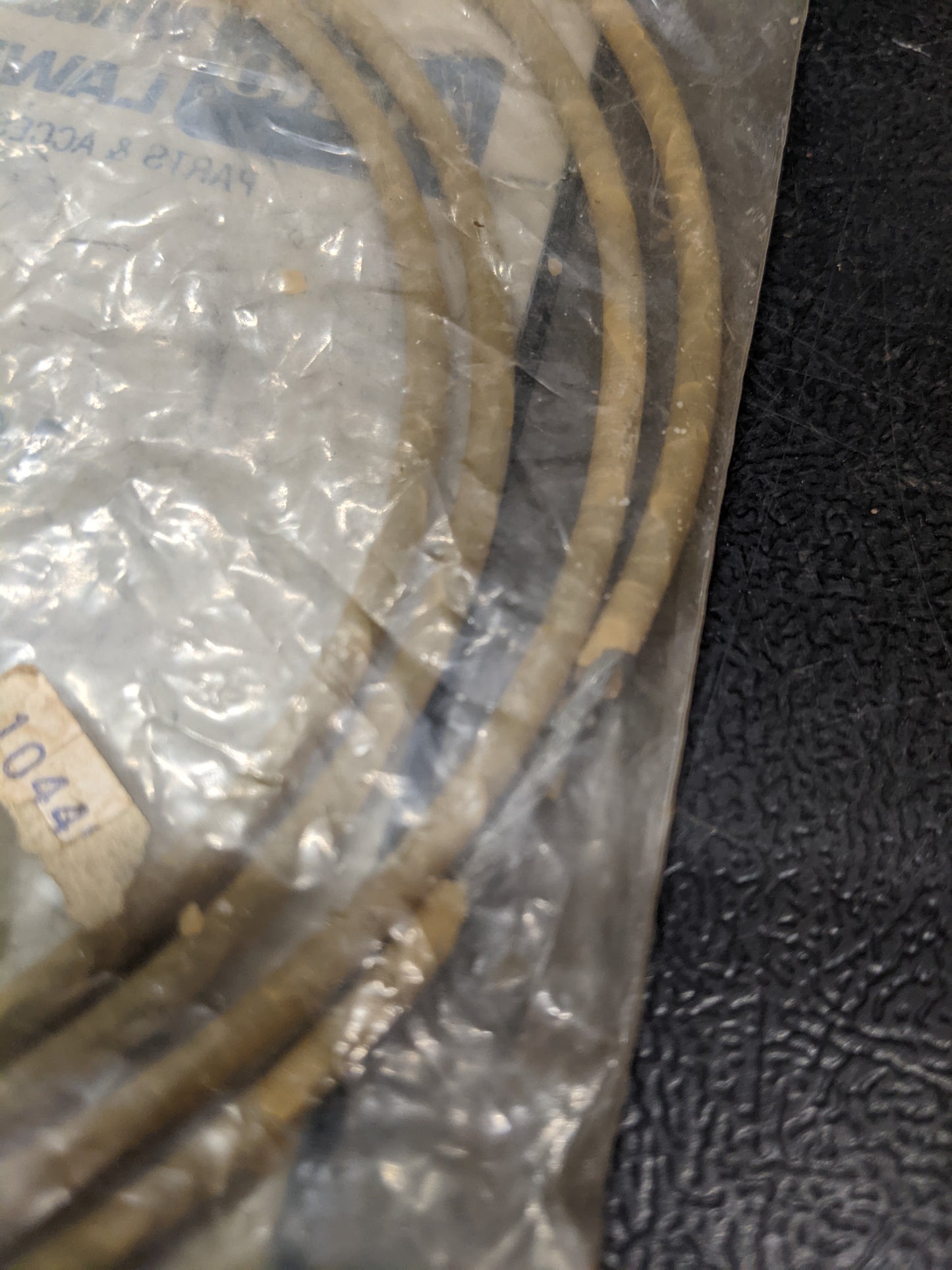 Wheel Horse NOS 104460 Cable