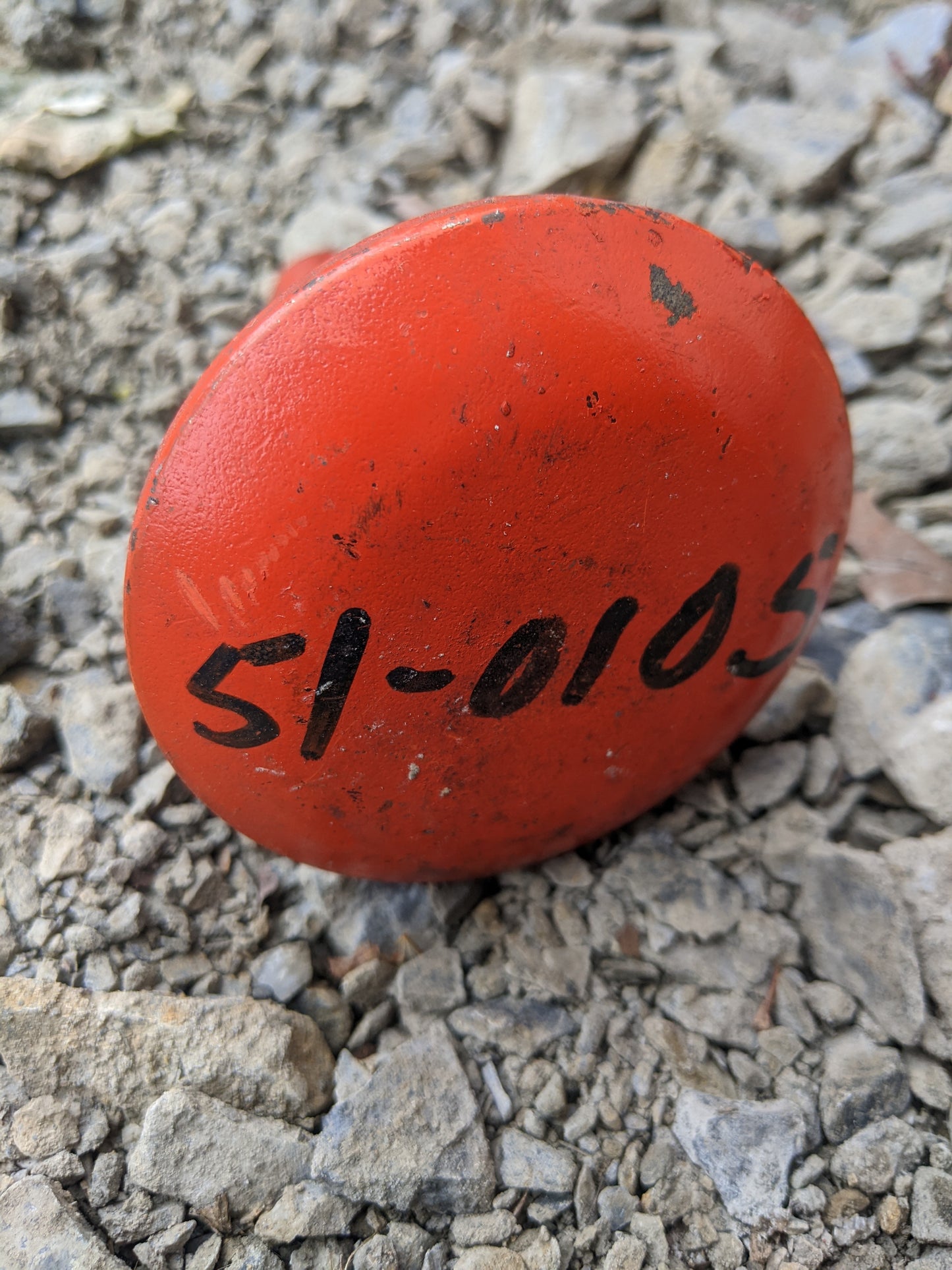 Power King 51-0105 Skid Cup