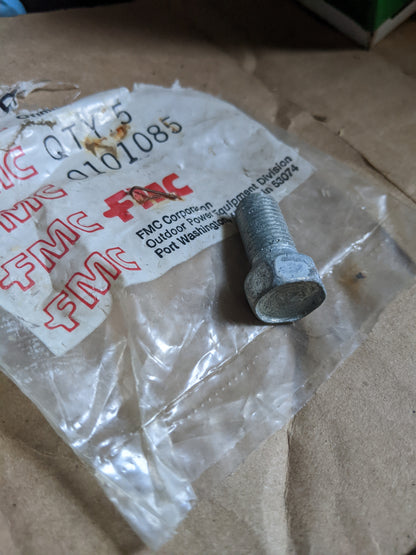 Bolens NOS | 0101085 Lug Nut Bolt