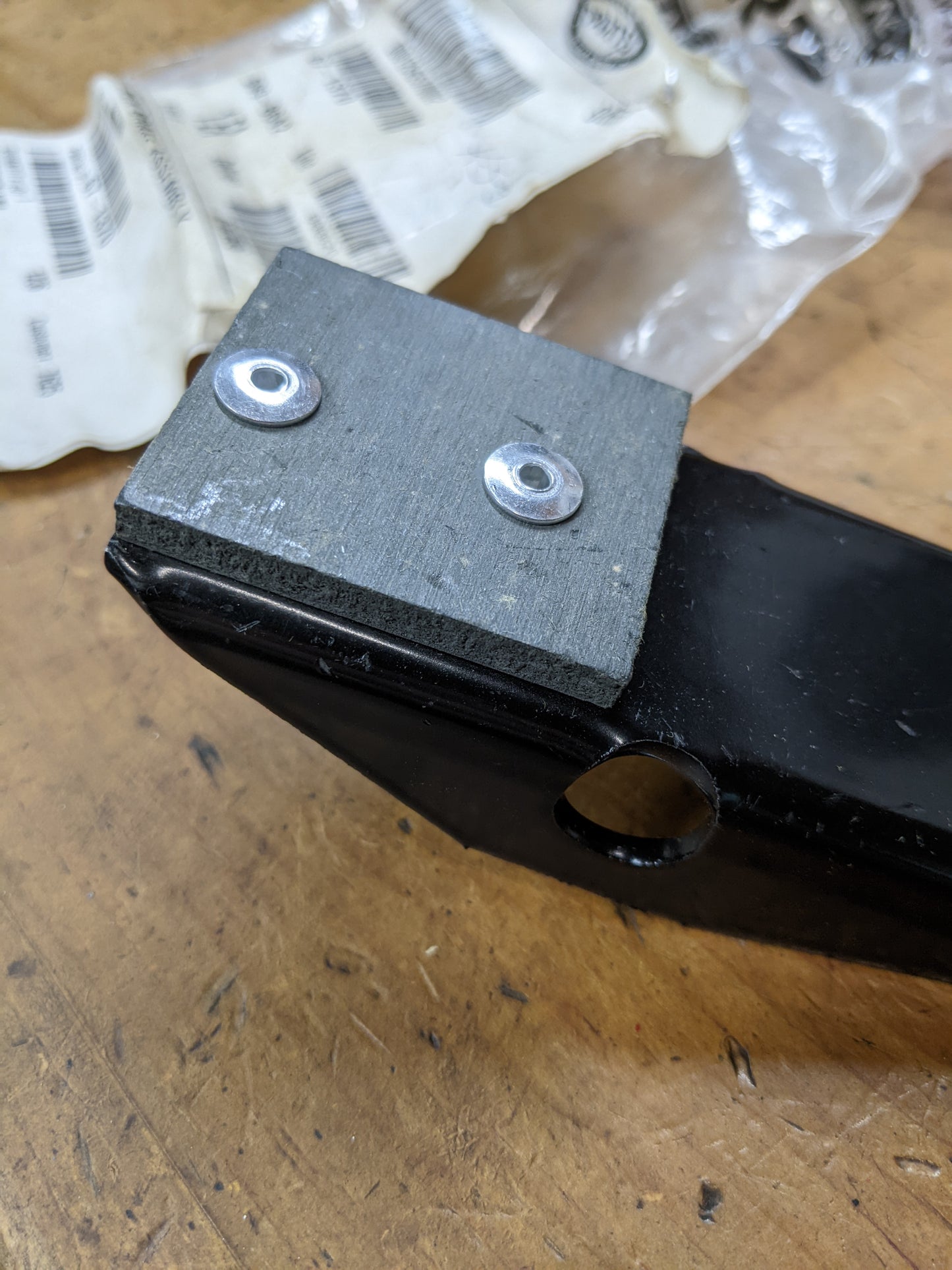 Wheel Horse NOS | 67-1370 Deck Brake Assembly