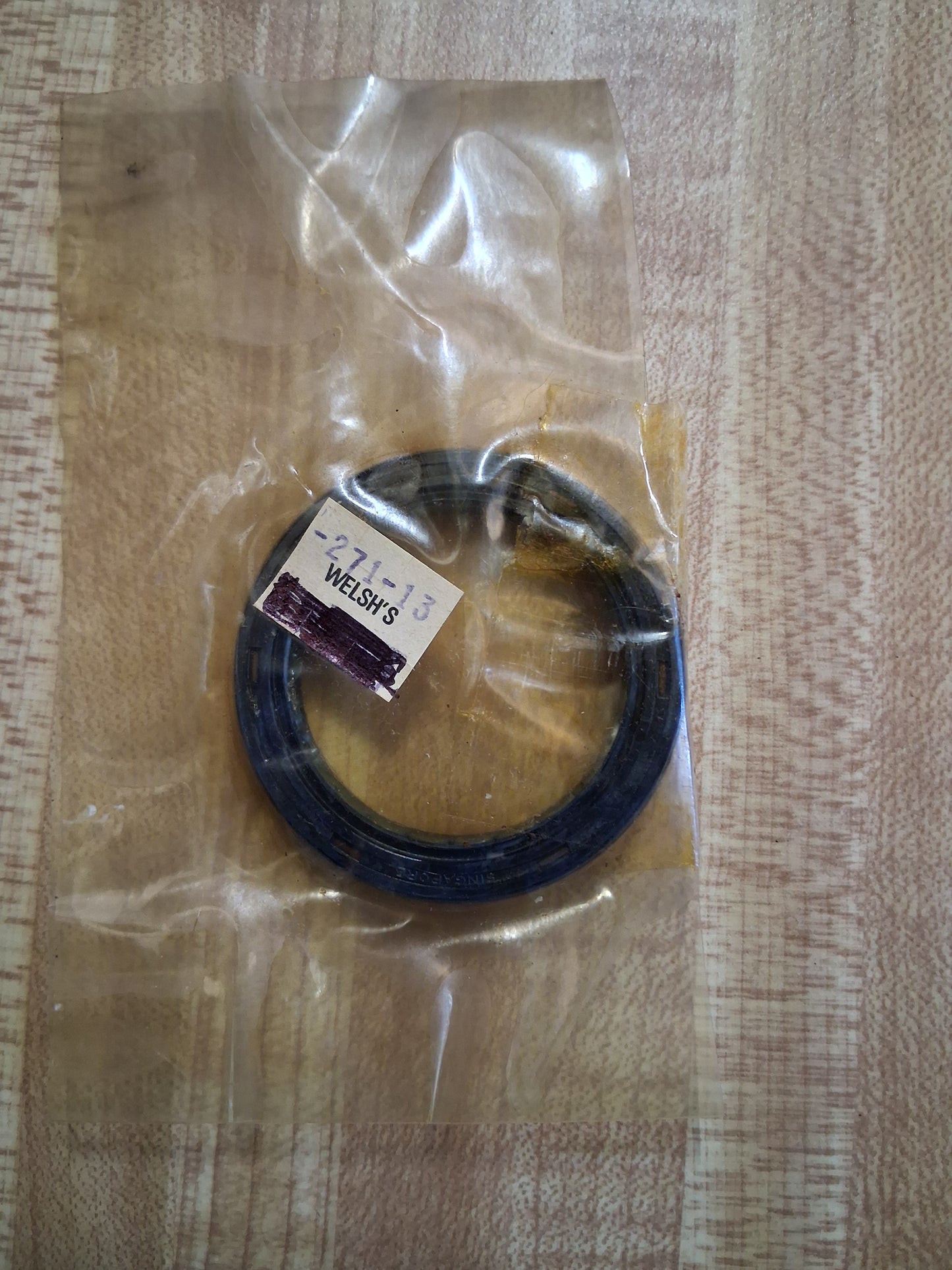 Kohler X-271-13 NOS Oil Seal