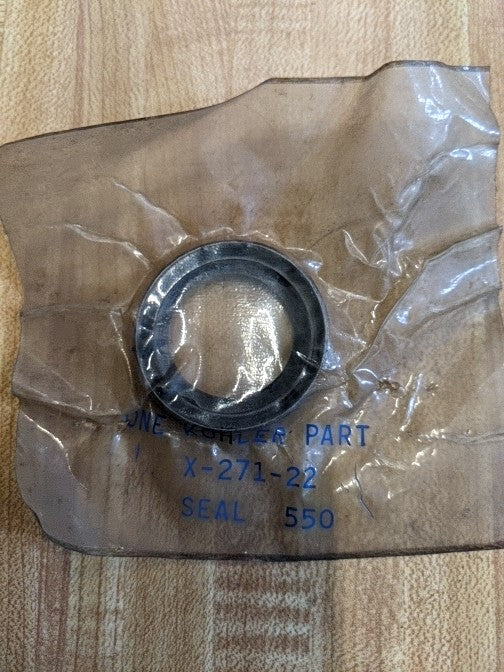 Kohler NOS X-271-22 Oil Seal